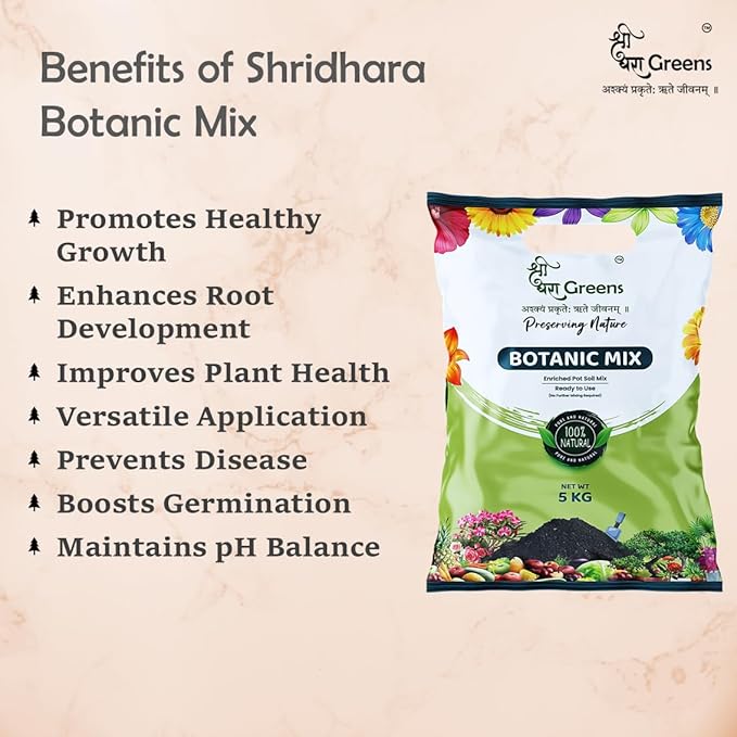 Botanic Mix - Image 3