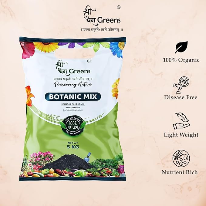 Botanic Mix - Image 2