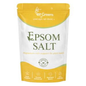 Epsom Salt