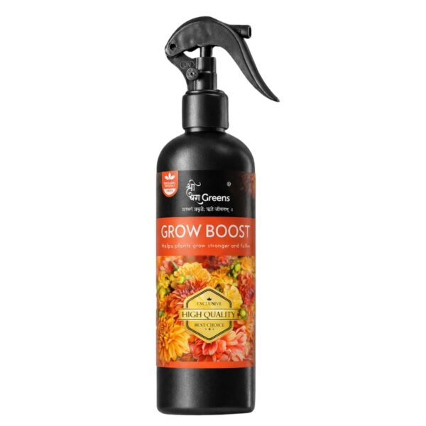 Buy Grow Boost Spray – Best Plant Growth Promoter in India