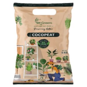 Soil & Growing Media